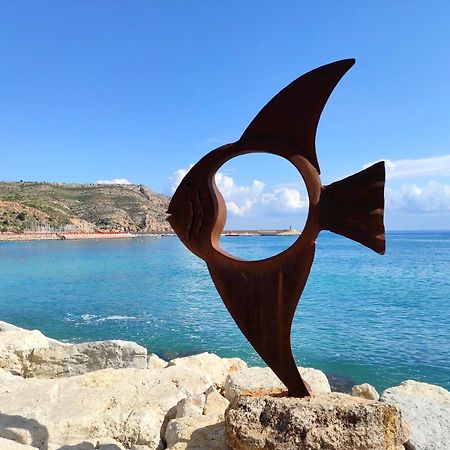 Apartamento Jardines Del Mar Jávea Esterno foto