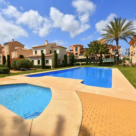 Apartamento Jardines Del Mar Jávea Esterno foto