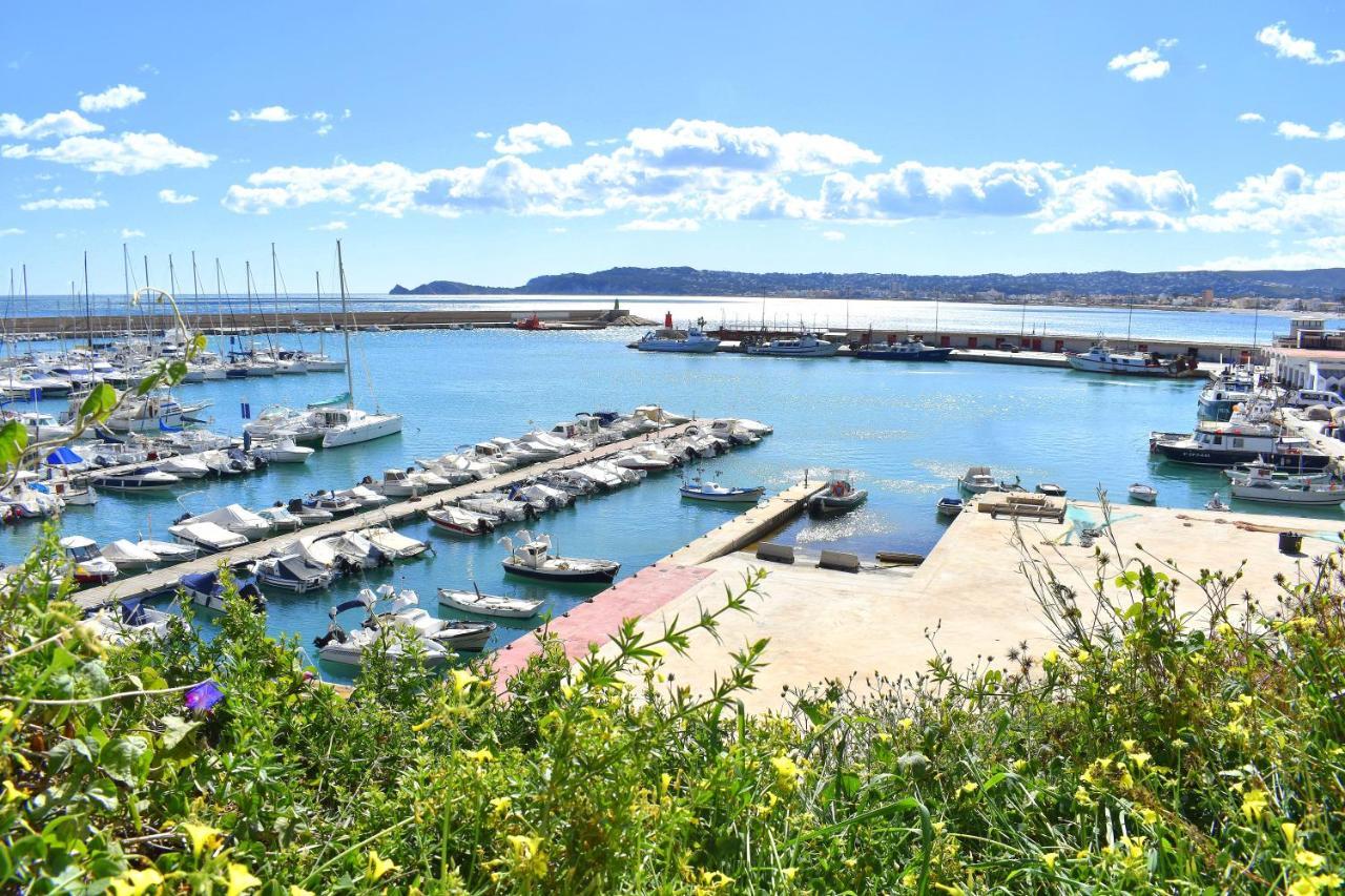 Apartamento Jardines Del Mar Jávea Esterno foto