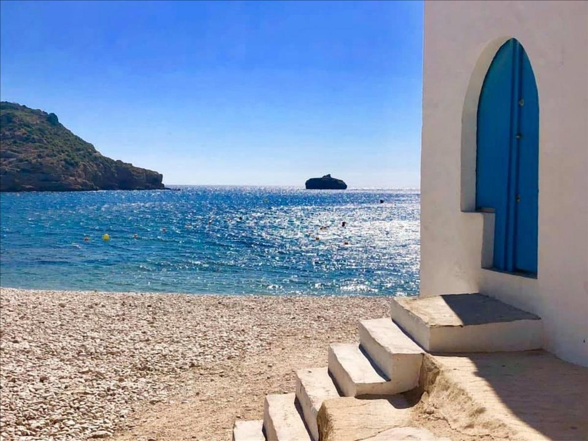 Apartamento Jardines Del Mar Jávea Esterno foto