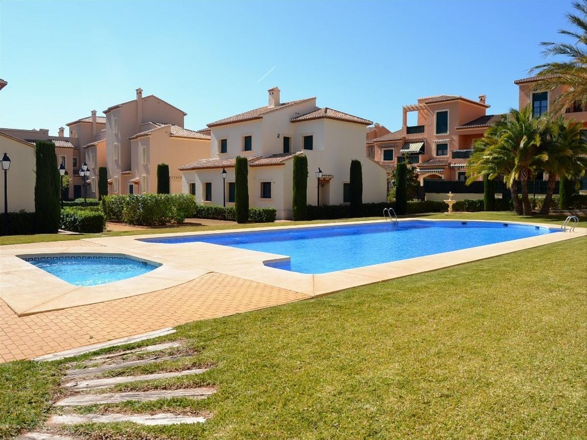 Apartamento Jardines Del Mar Jávea Esterno foto