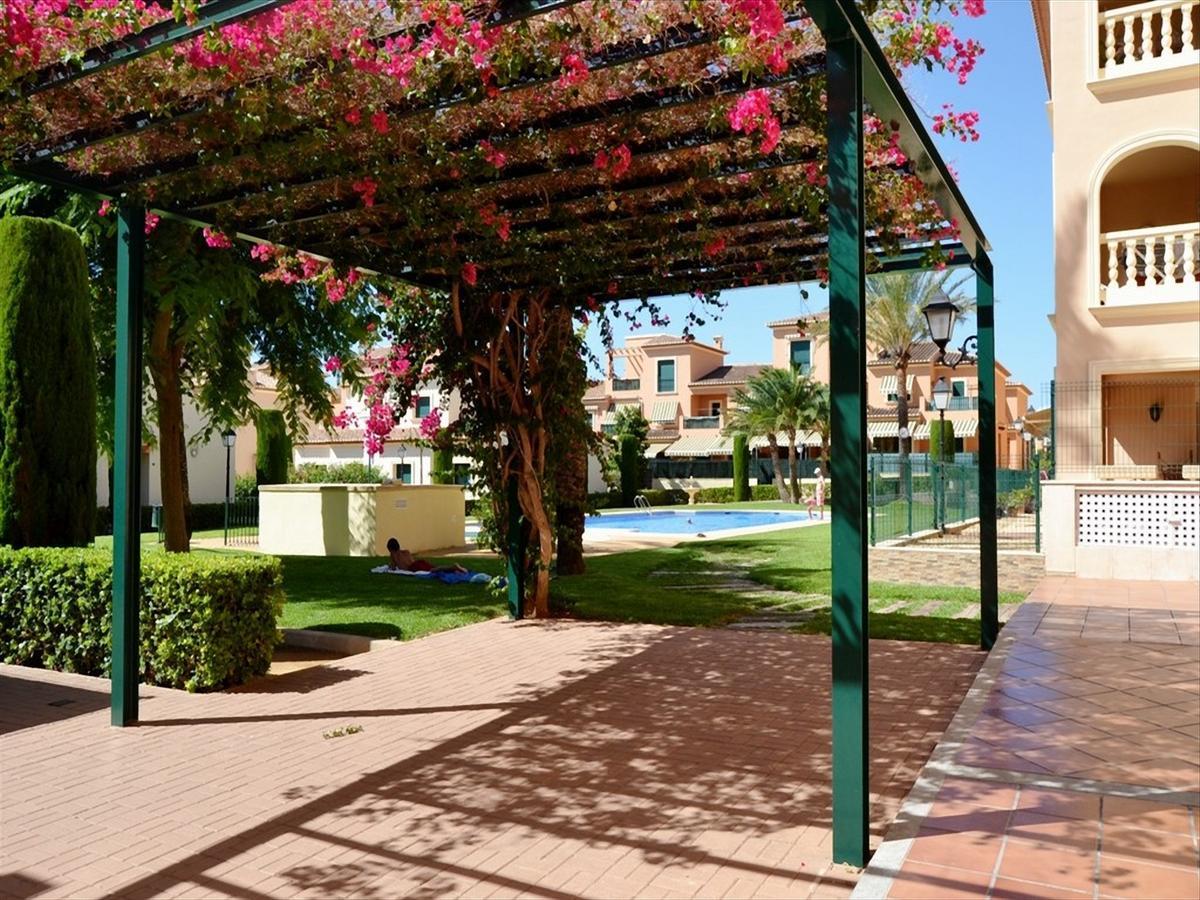 Apartamento Jardines Del Mar Jávea Esterno foto