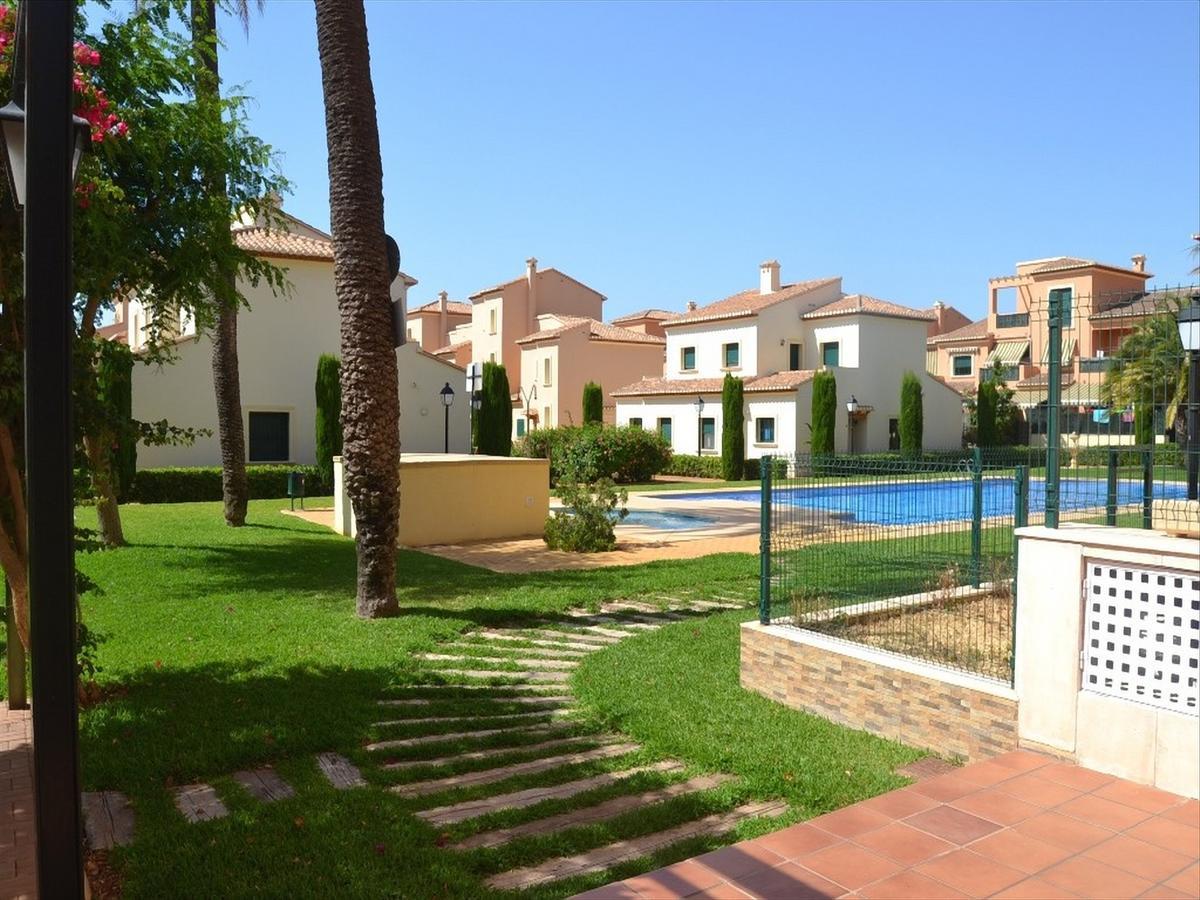 Apartamento Jardines Del Mar Jávea Esterno foto