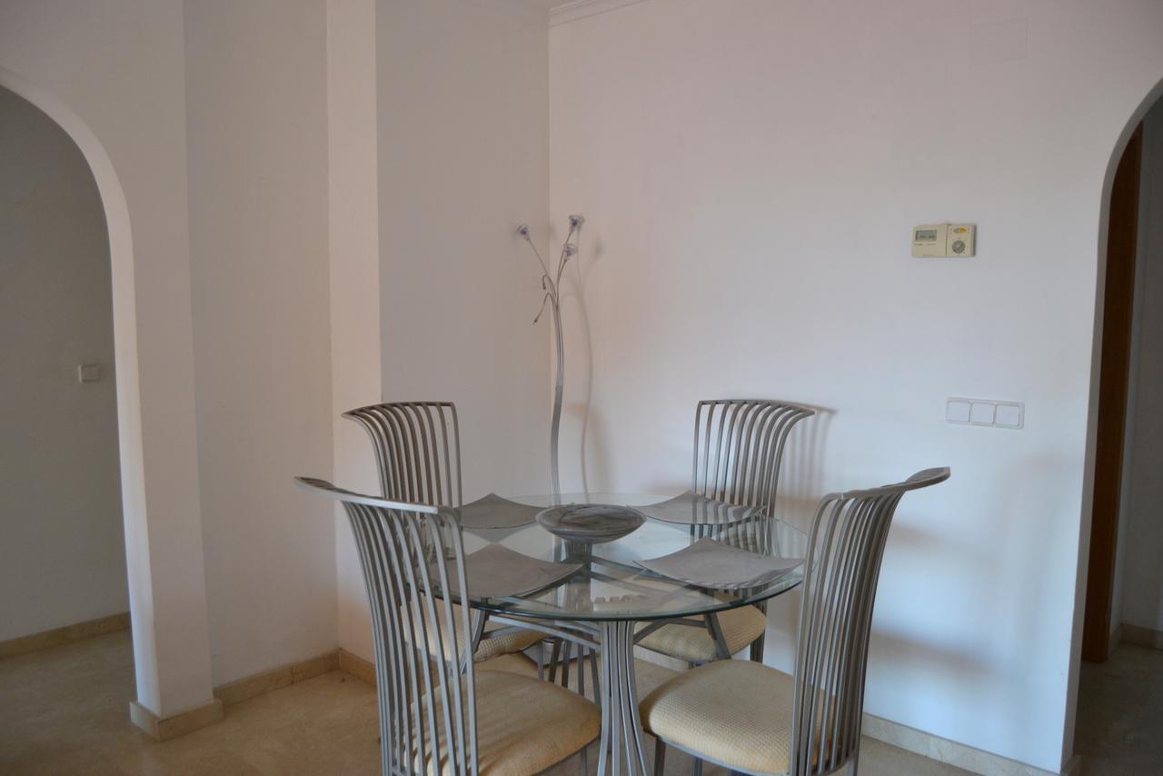 Apartamento Jardines Del Mar Jávea Esterno foto