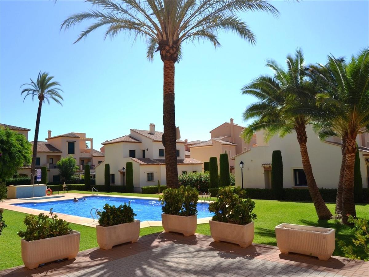 Apartamento Jardines Del Mar Jávea Esterno foto
