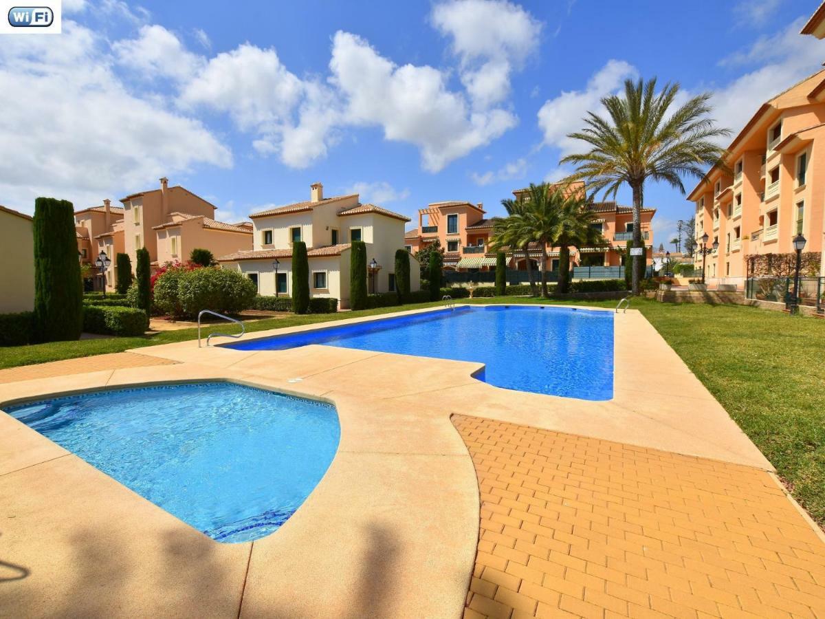 Apartamento Jardines Del Mar Jávea Esterno foto