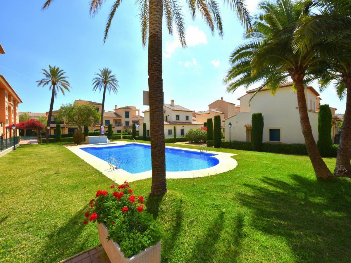 Apartamento Jardines Del Mar Jávea Esterno foto