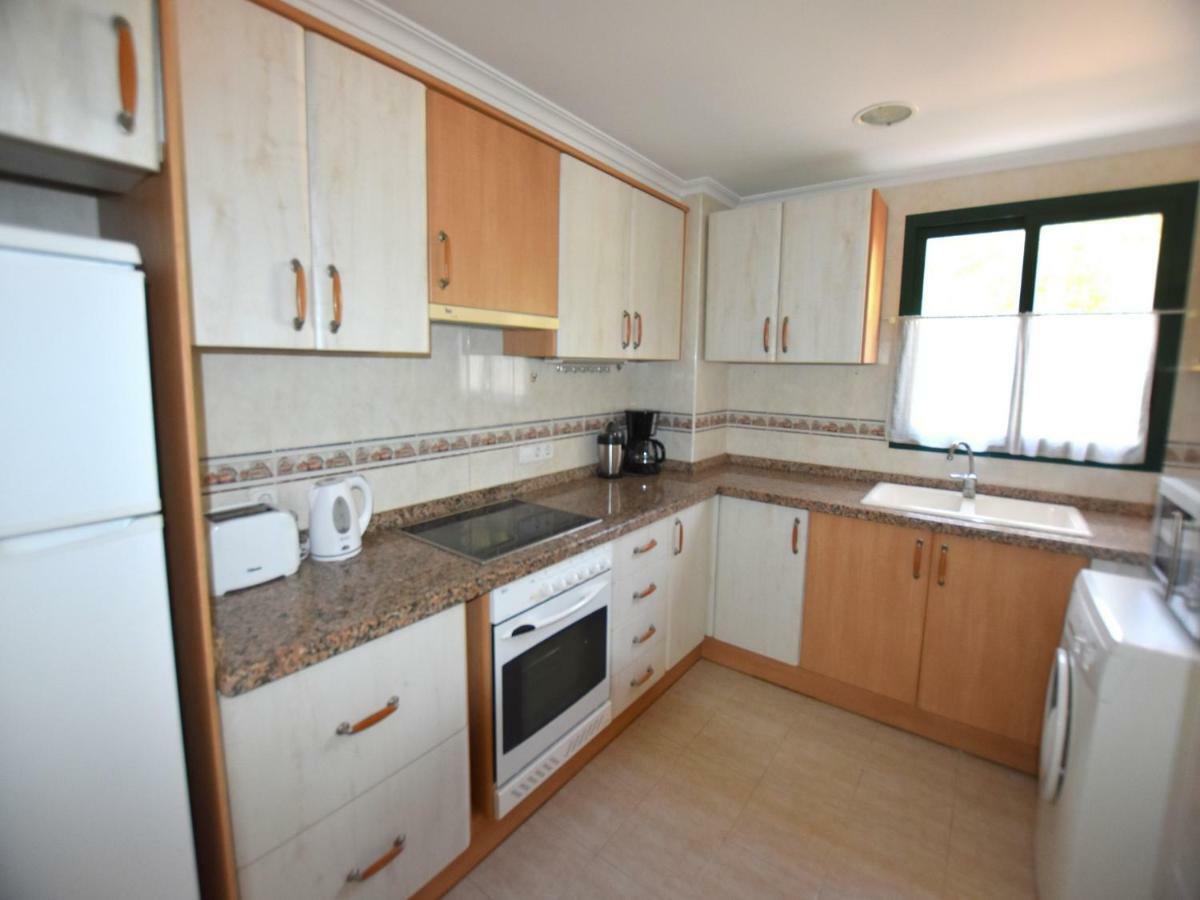 Apartamento Jardines Del Mar Jávea Esterno foto