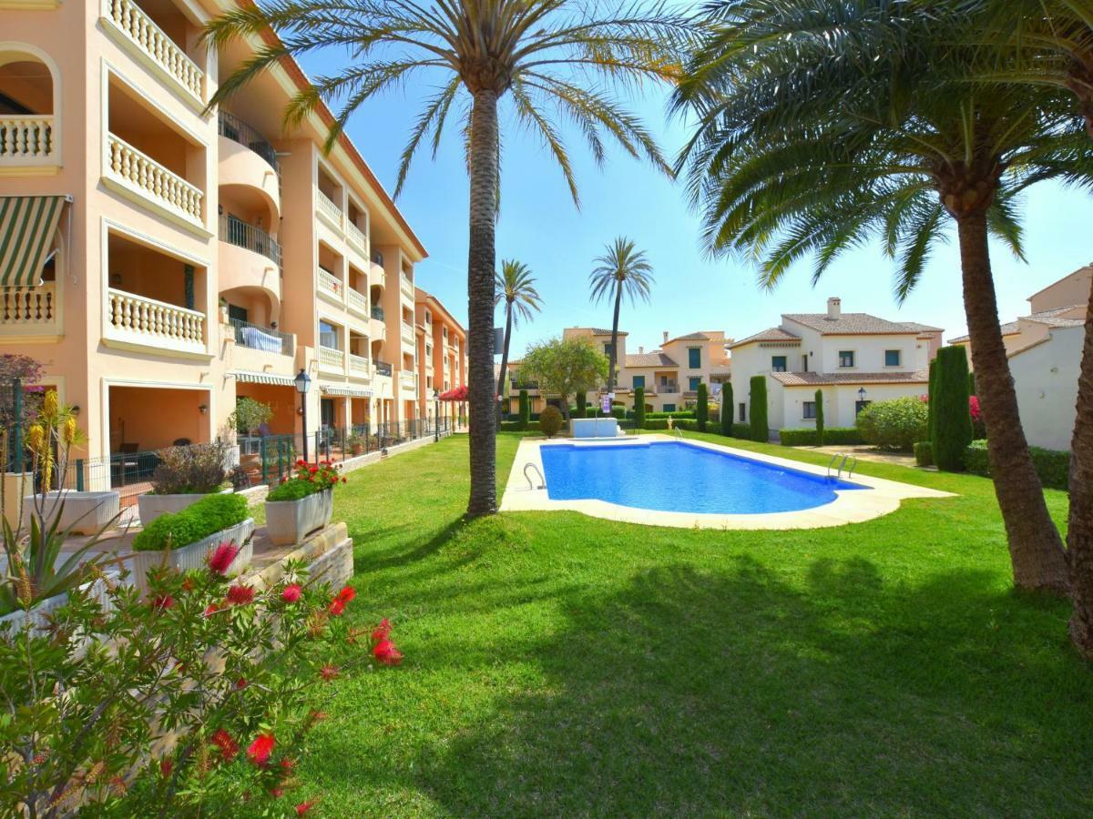Apartamento Jardines Del Mar Jávea Esterno foto