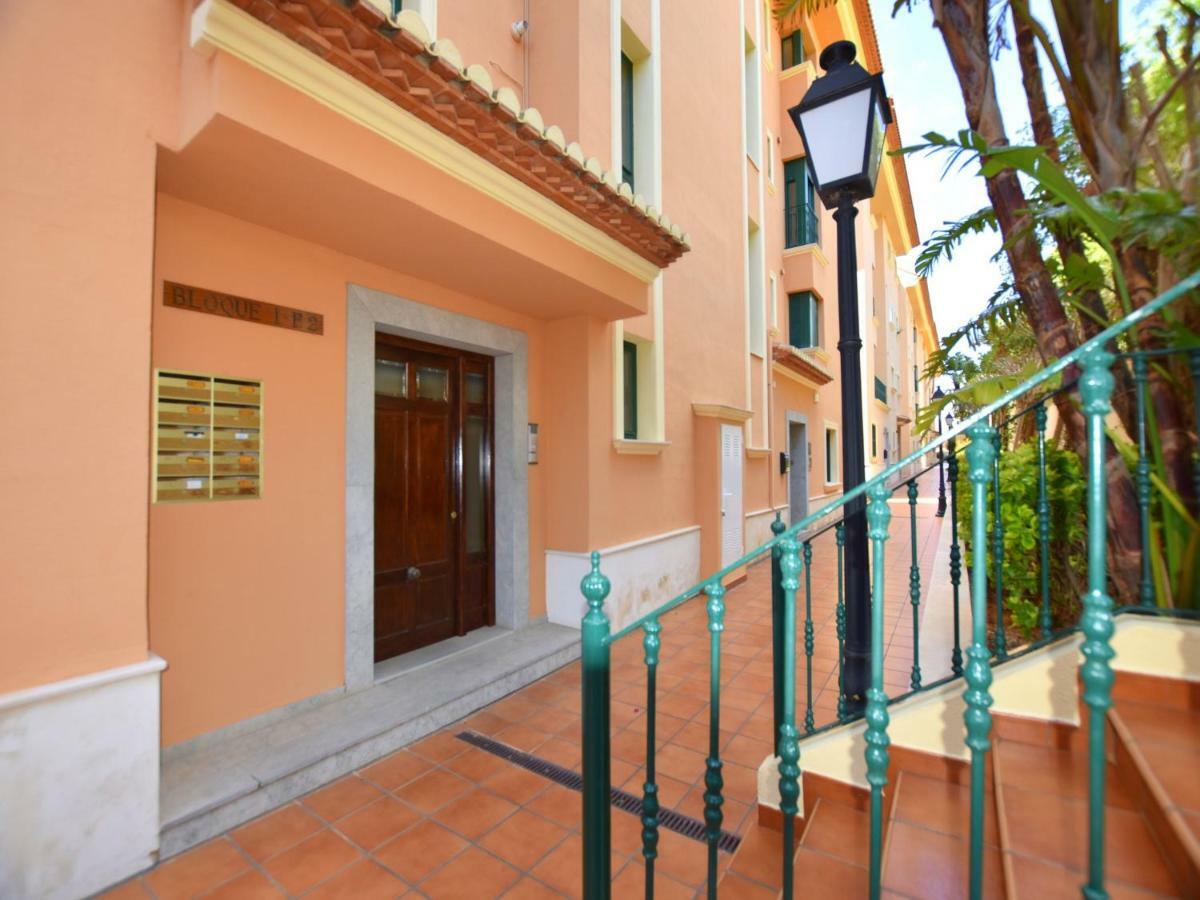 Apartamento Jardines Del Mar Jávea Esterno foto