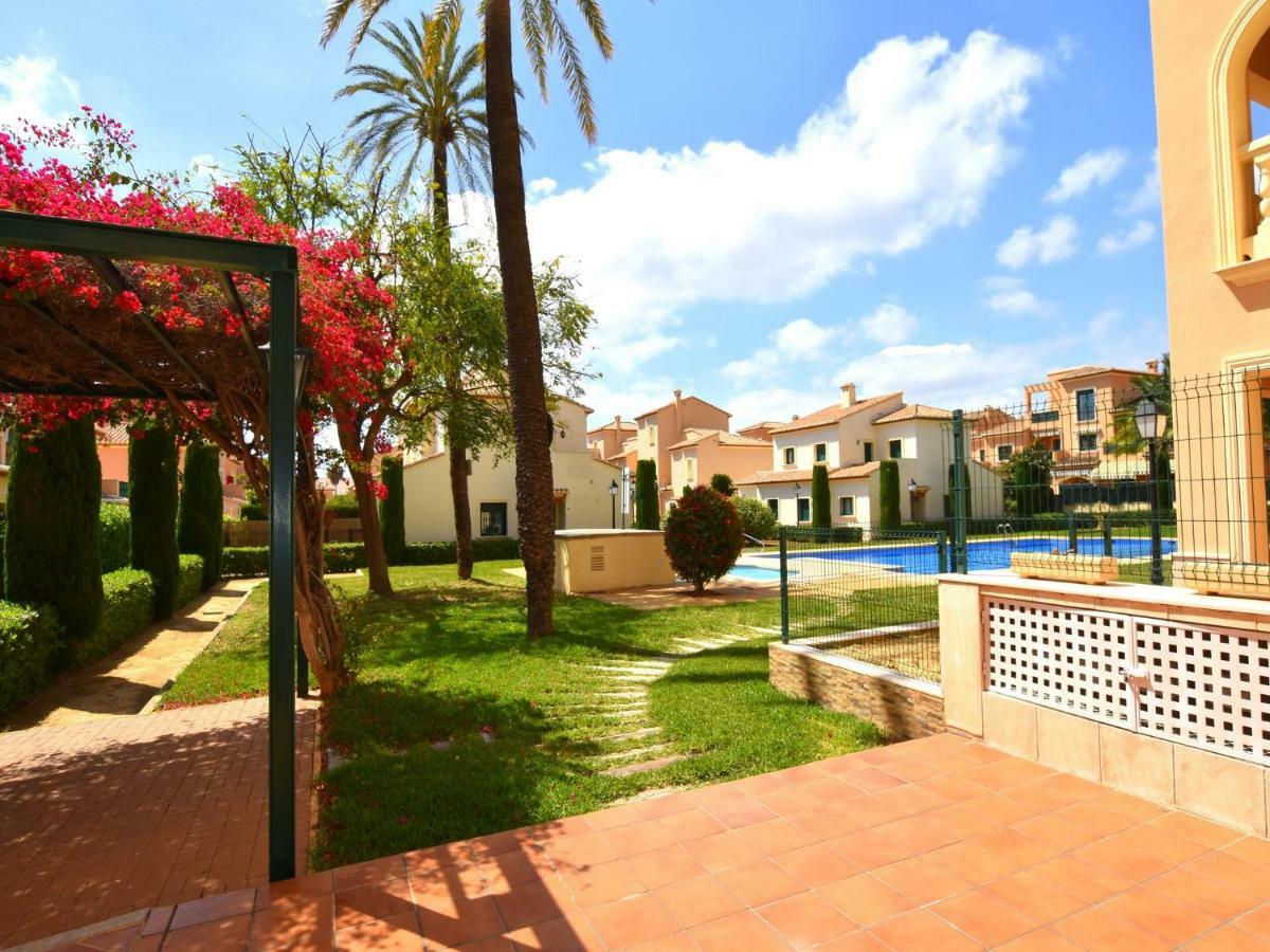 Apartamento Jardines Del Mar Jávea Esterno foto