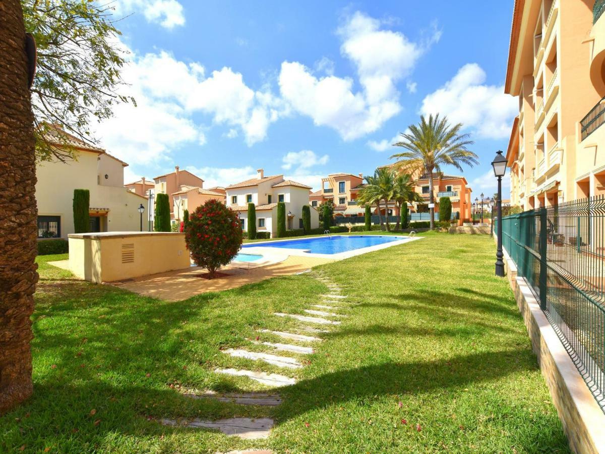Apartamento Jardines Del Mar Jávea Esterno foto