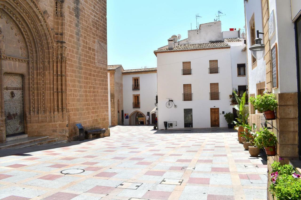 Apartamento Jardines Del Mar Jávea Esterno foto