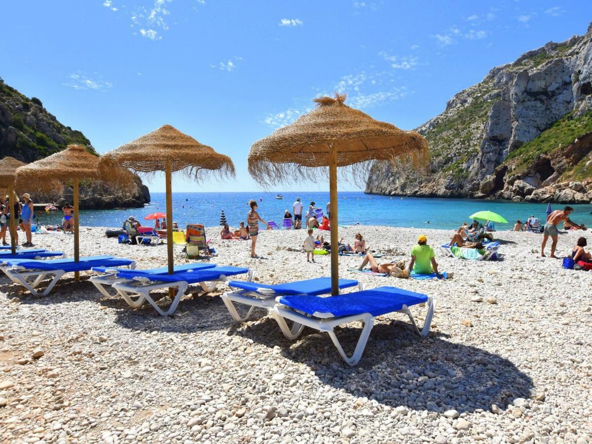 Apartamento Jardines Del Mar Jávea Esterno foto